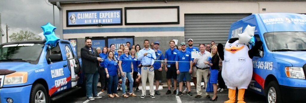 Climate Experts Inc: Top-rated HVAC Contractors in Melbourne, FL