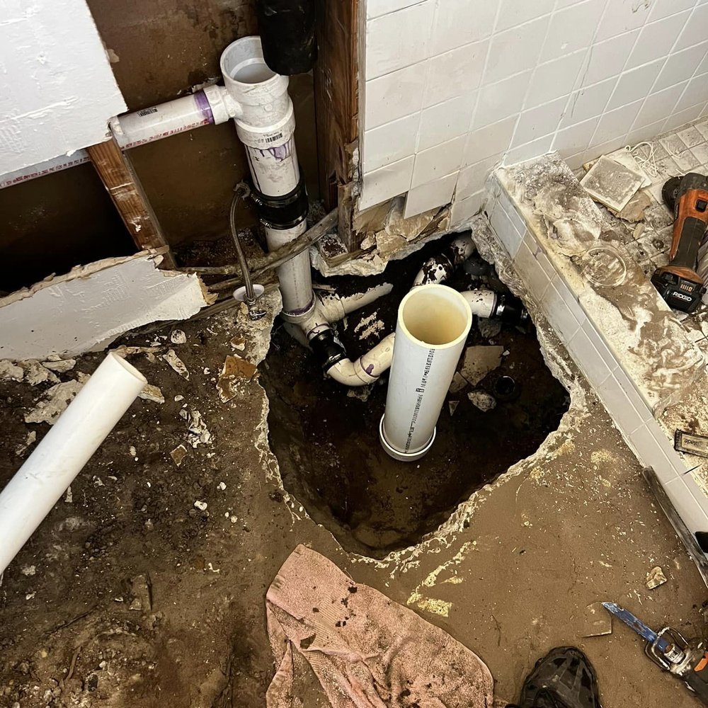Naber Plumbing in Melbourne, FL