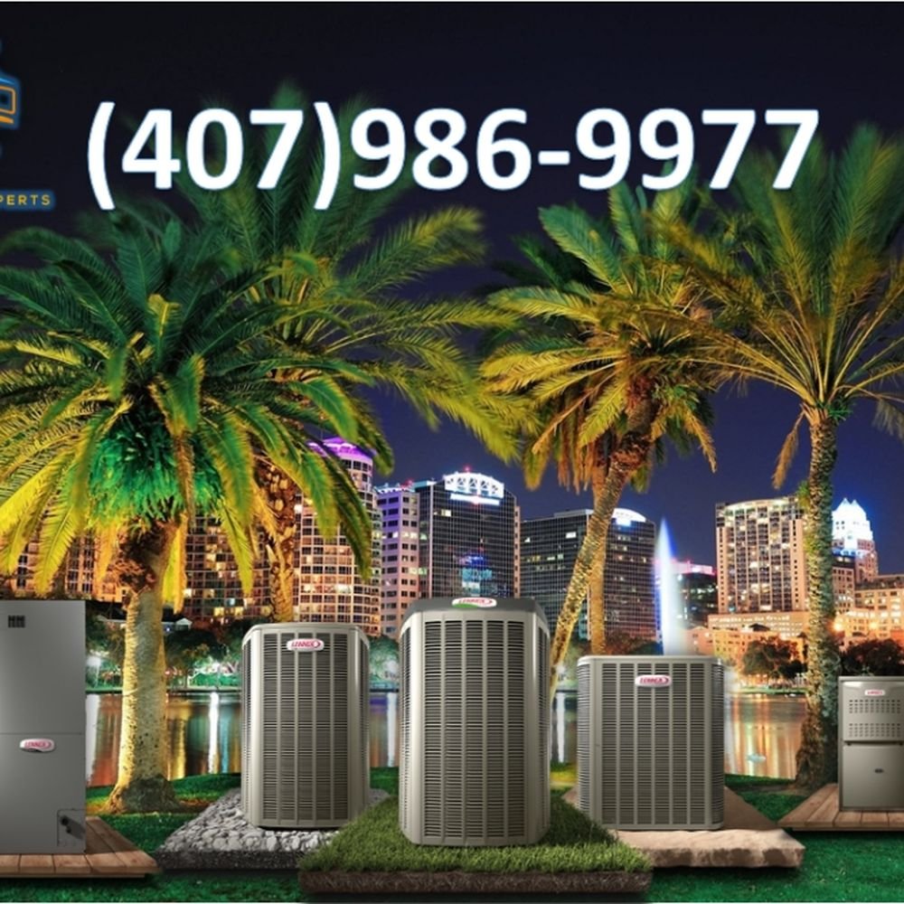 Woodys Air  Heat Inc - HVAC Contractor in Melbourne, FL