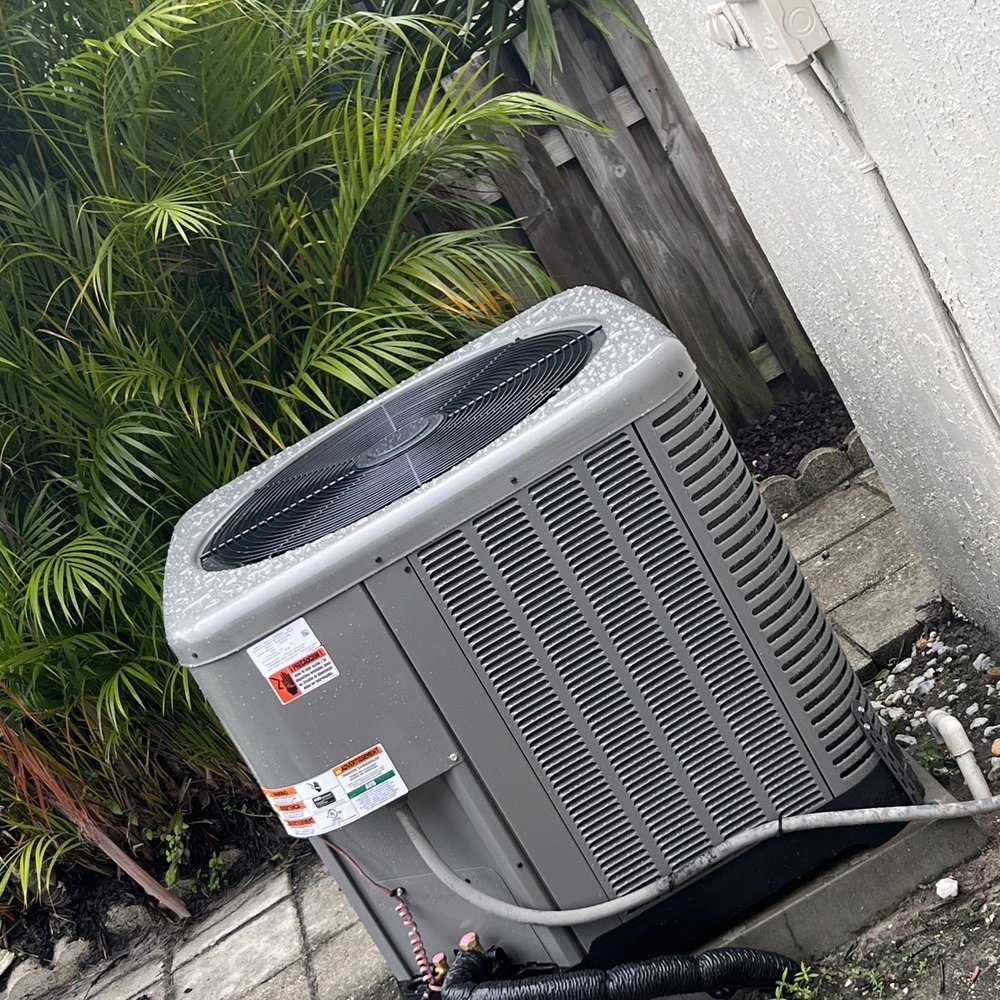 Bakey Air Conditioning  Refrigeration - Palm Bay, FL