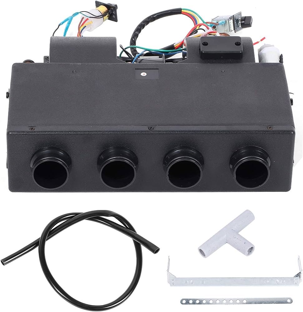 How To Hook Up Under Dash Car Ac Unit