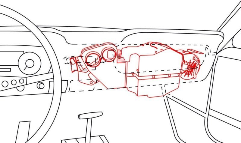 How To Hook Up Under Dash Car Ac Unit