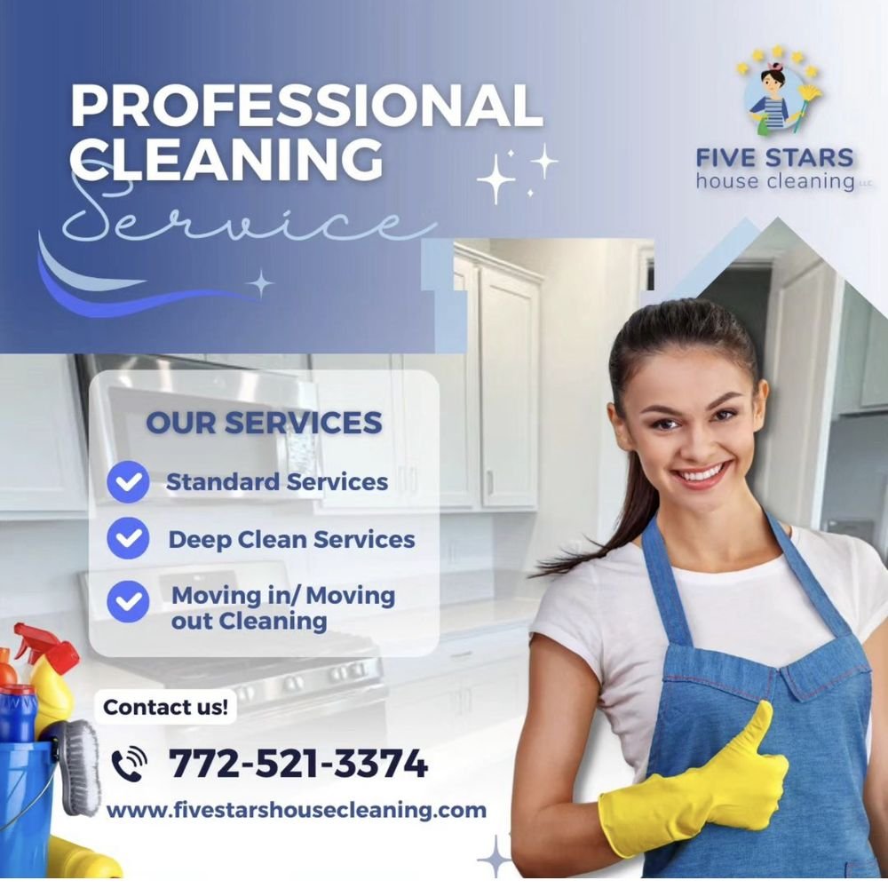 On The Fly Cleaning Solutions: Your One-Stop Solution for Home and Office Cleaning in Port Saint Lucie
