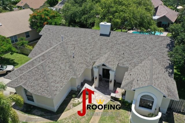Roofing Company Melbourne FL