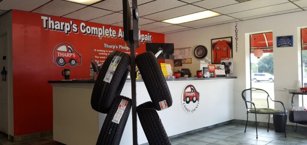 Tharps Air Conditioning - Automobile Air Conditioning Equipment in Palm Bay, FL
