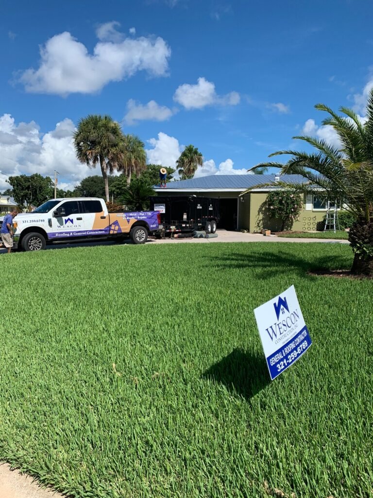 Wescon Construction Inc. - Roofing Contractors in Melbourne, FL