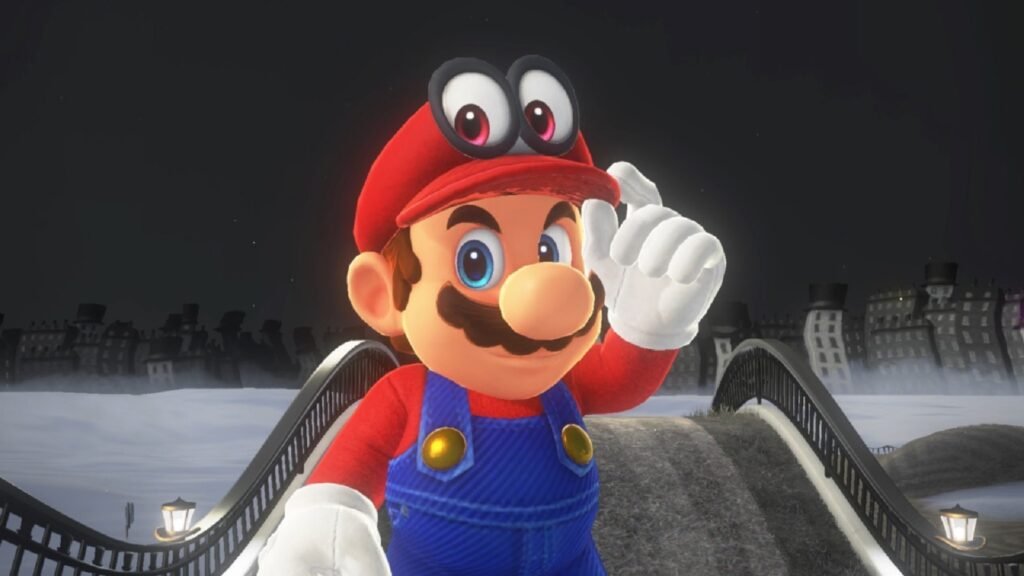 Is Mario A Plumber