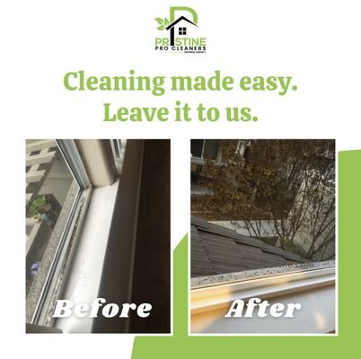 Pristine Pro Cleaners - Your Reliable Home Cleaning Service in Orlando, FL