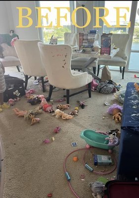 Cleaning By Susie: Expert Home Cleaning and Organization Services in Alafaya, FL