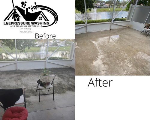 LE Pressure Washing And Cleaning Service - High-Quality Home Cleaning Services in Port St. Lucie, FL