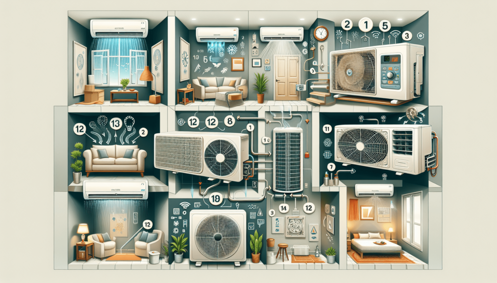 Top 10 Air Conditioning Upgrades For Improved Comfort And Efficiency