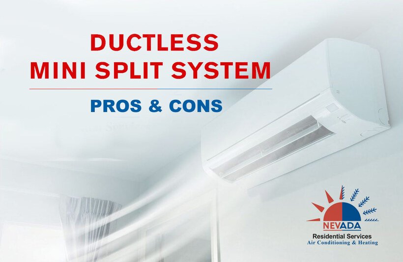 The Pros And Cons Of Ductless Air Conditioning Units