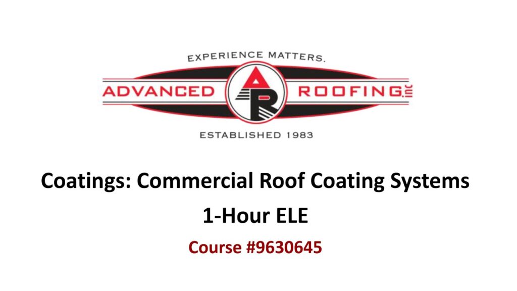 Advanced Roofing Inc in Fort Lauderdale, FL: Commitment to Quality Since 1983