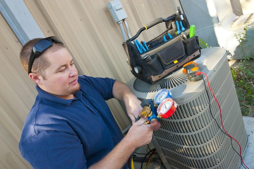 Duron Smith AC  Heat - Air Conditioning Service  Repair