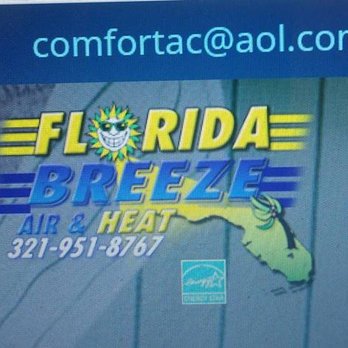 Florida Breeze - Air Conditioning Service  Repair