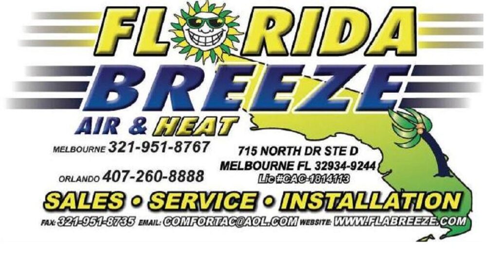 Florida Breeze - Air Conditioning Service  Repair