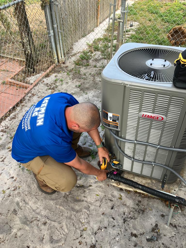 Iceman Repair: Air Conditioning Service  Repair in Rockledge, FL