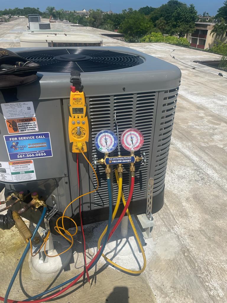 Iceman Repair: Air Conditioning Service  Repair in Rockledge, FL