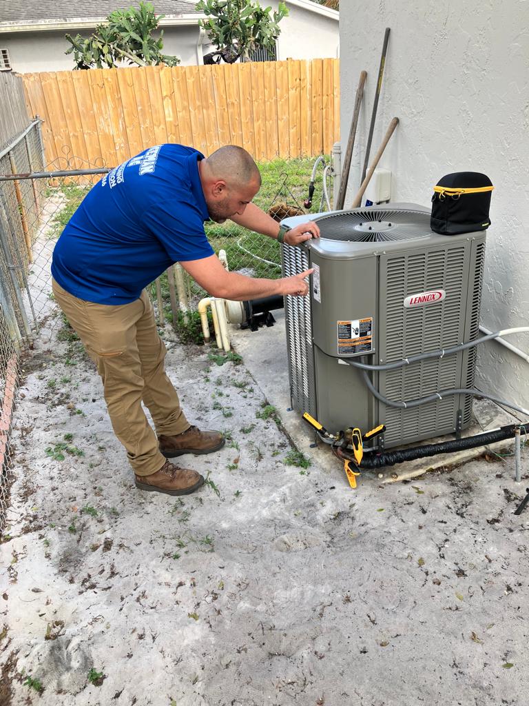 Iceman Repair: Air Conditioning Service  Repair in Rockledge, FL