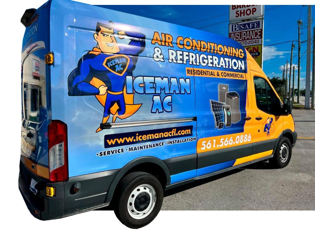 Iceman Repair: Air Conditioning Service  Repair in Rockledge, FL