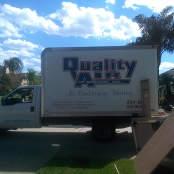 Quality Air of Brevard Inc: HVAC Contractor in Melbourne, FL