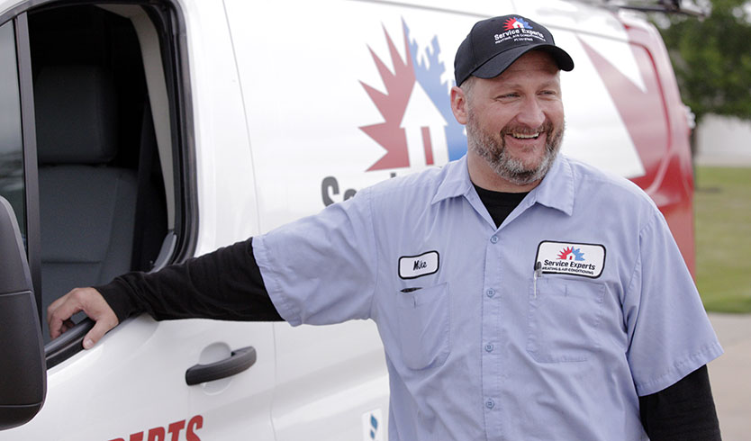 Service Experts Heating  Air Conditioning - Quality HVAC Repair  Installation Services