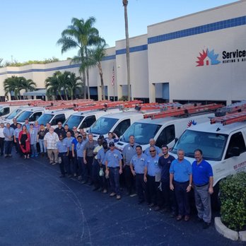 Service Experts Heating  Air Conditioning - Quality HVAC Repair  Installation Services