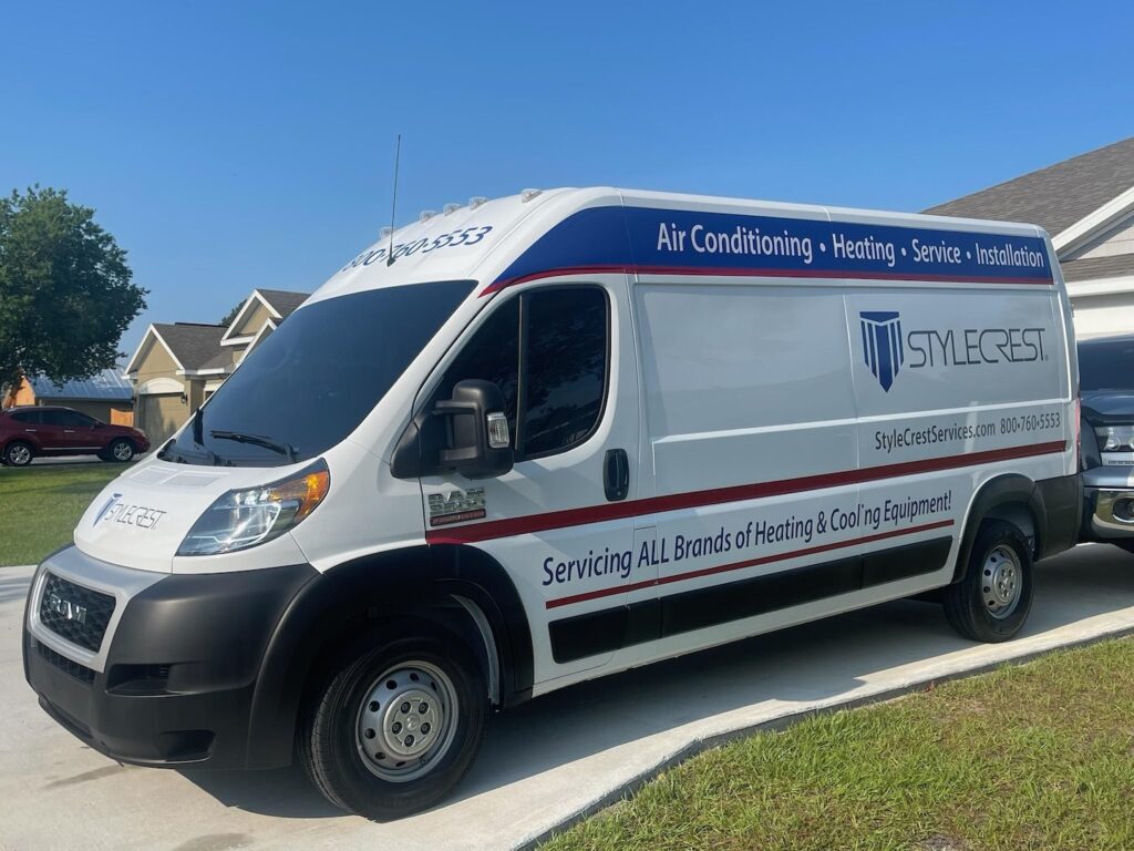 Style Crest - Air Conditioning Service  Repair, Melbourne, FL