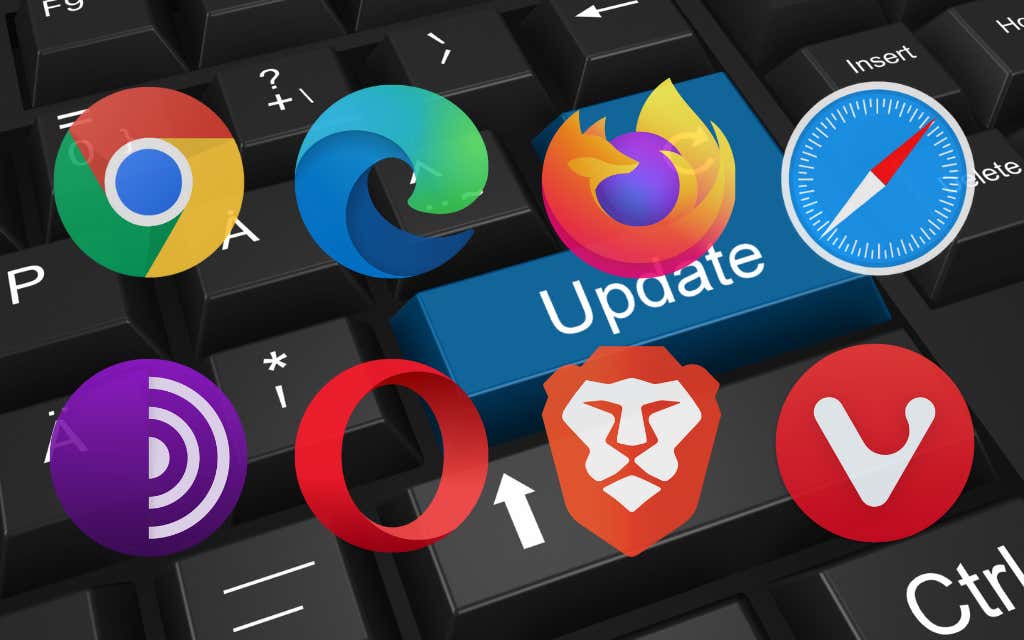 Upgrade Your Web Browser