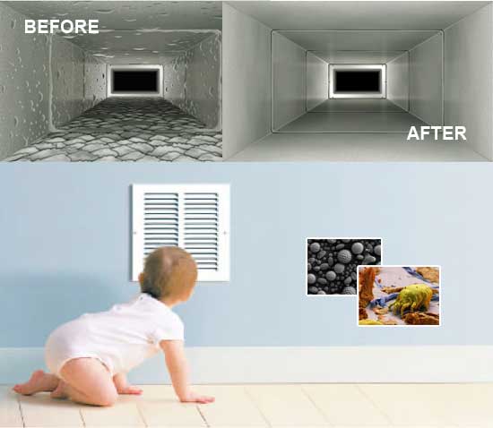 A-Pro Services - Air Duct Cleaning, Air Conditioning Service  Repair, Duct Cleaning