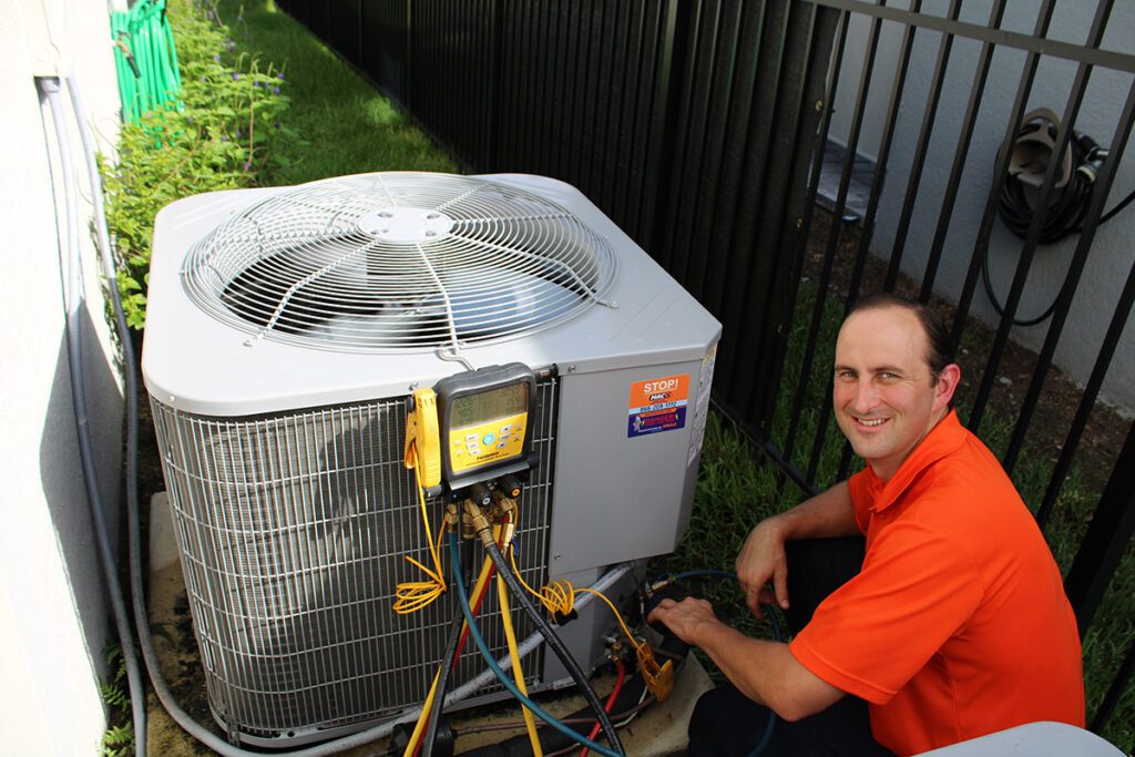 ACS Home Services of Melbourne: Air Conditioning Service  Repair in Palm Bay, FL