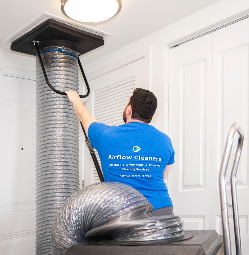 Airflow Mechanical Inc. - Air Duct Cleaning and Air Conditioning Service in Melbourne, FL