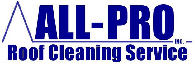 All-Pro Roof Cleaning Service