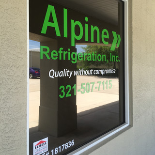 Alpine Refrigeration: Trusted HVAC Contractors in Melbourne, FL