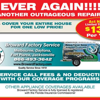 B F S Service in Melbourne, FL