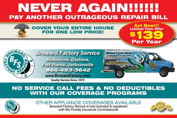 B F S Service in Melbourne, FL