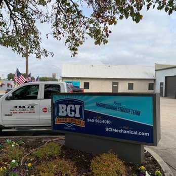 Bci Mechanical Air Cond/Plbg: Reviews and Services