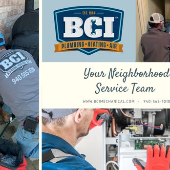 Bci Mechanical Air Cond/Plbg: Reviews and Services