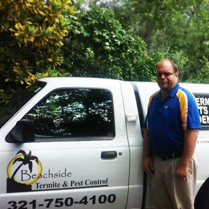 Beachside Termite and Pest Control - Your Trusted Pest Control Experts in Satellite Beach, FL