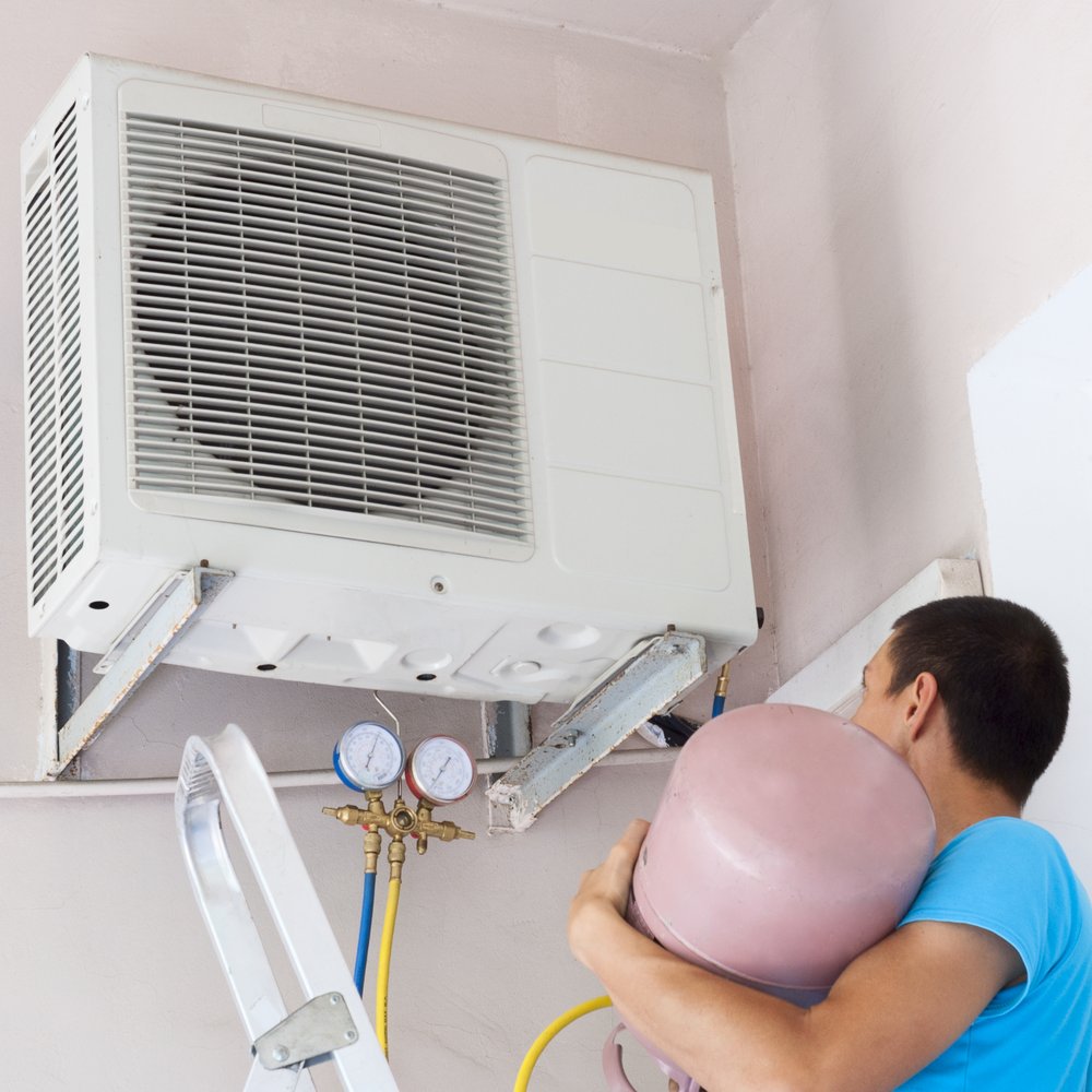 Boddeker Kenneth - Air Conditioning Service  Repair