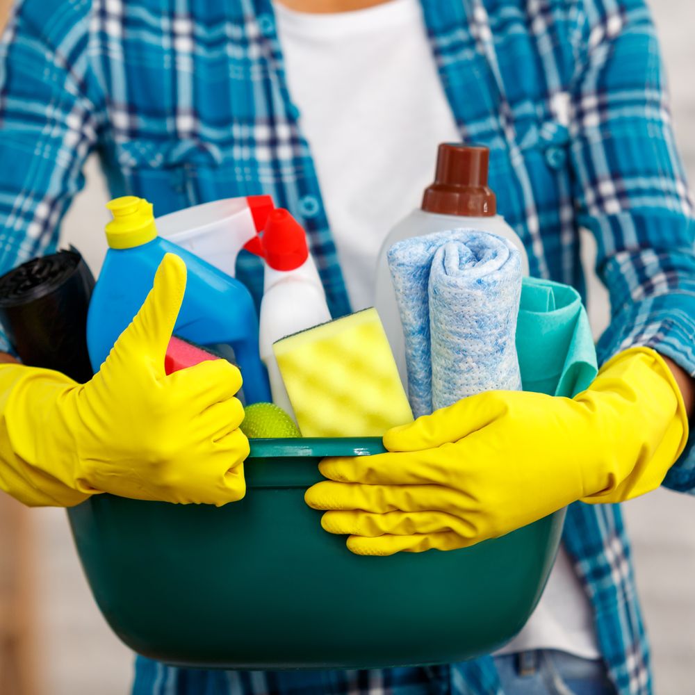 Cleaning With Care - Your Trusted Melbourne, FL Cleaning Service