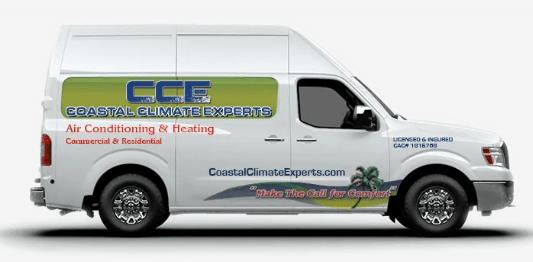 Coastal Air Conditioning and Service Inc - HVAC Contractors in Melbourne, FL