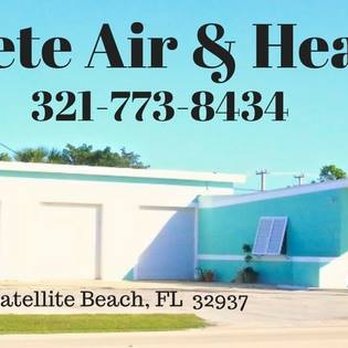 Complete Air  Heat - Heating Contractors  Specialties