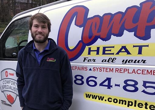 Complete Air  Heat - Heating Contractors  Specialties