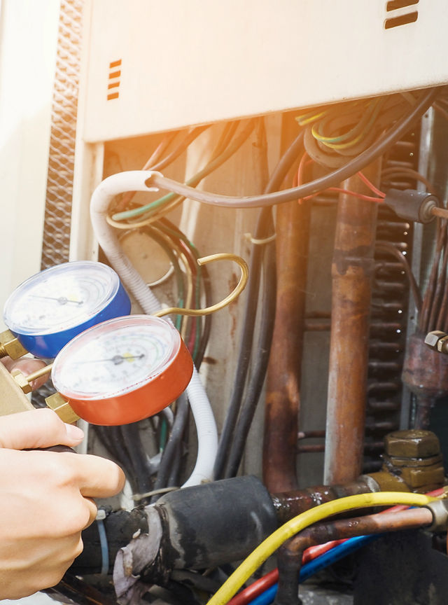 Cool-Tech Air And Heat LLC: Top Rated HVAC Contractors in Palm Bay, FL