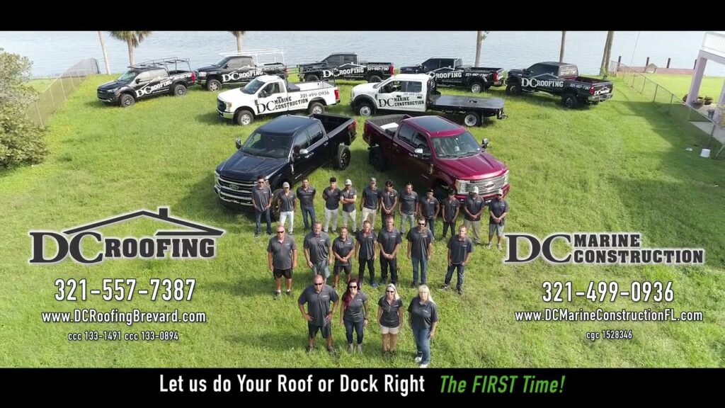 DC Roofing Inc. in Melbourne, FL: Top-Quality Roofing Services Since 2015