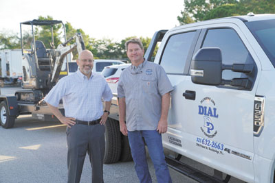 Dial Plumbing and Air Conditioning Reviews