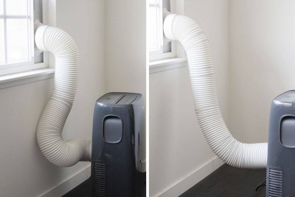 Do Portable Ac Units Need To Be Attached To Window
