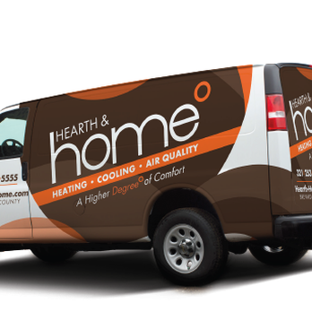 Hearth  Home Heating  Cooling: HVAC Contractors in Melbourne, FL