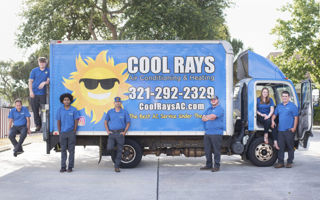 Heating  Air Conditioning Service Melbourne FL